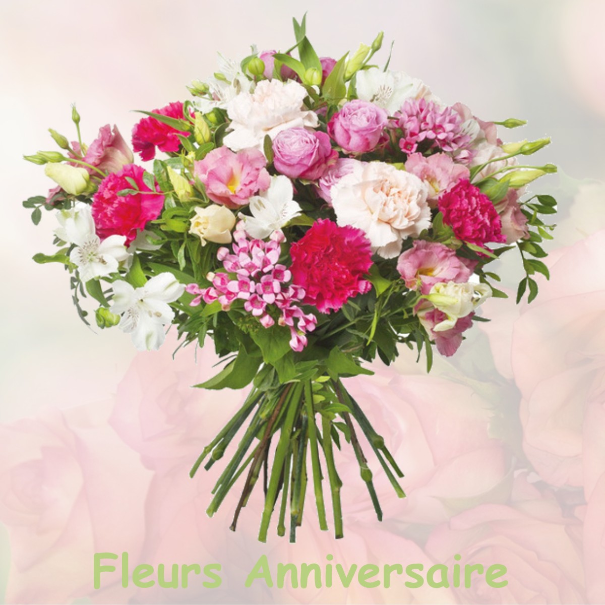 fleurs anniversaire NEUVILLE-AU-BOIS